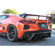 Load image into Gallery viewer, APR Performance AB-288020 APR Chevrolet Corvette C8 Rear Diffuser - 2020-Up

