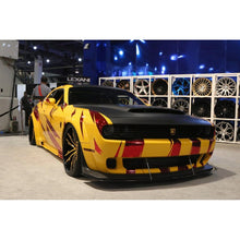 Load image into Gallery viewer, APR Performance CW-723181 APR Dodge Challenger Demon / Hellcat Widebody Front Wind Splitter - 2018-Up
