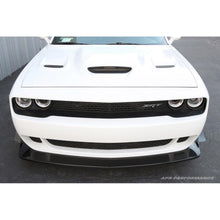 Load image into Gallery viewer, APR Performance FA-723505 APR Dodge Challenger Hellcat Front Air Dam - 2015-Up
