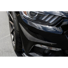Load image into Gallery viewer, APR Performance AB-201510 APR Ford Mustang Front Bumper Canards - 2015-17
