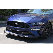 Load image into Gallery viewer, APR Performance CW-201810 APR Ford Mustang Front Wind Splitter - 2018-Up (with Performance Package)
