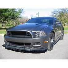 Load image into Gallery viewer, APR Performance CW-201473 APR Ford Mustang Front Wind Splitter
