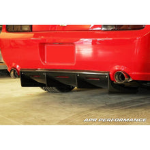Load image into Gallery viewer, APR Performance AB-262019 APR Ford Mustang S197 Rear Diffuser - 2005-2009
