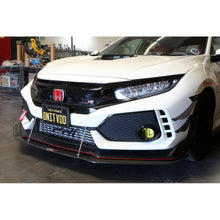 Load image into Gallery viewer, APR Performance AB-917002 APR Honda Civic Type R Front Bumper Canards - 2017-Up
