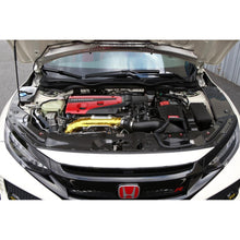 Load image into Gallery viewer, APR Performance CF-917022 APR Honda Civic Type R Radiator Cooling Plate Kit 2017-Up
