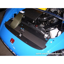 Load image into Gallery viewer, APR Performance CF-930032 APR Honda S2000 Radiator Cooling Plate 2000 - 2009 (Spoon Intake)
