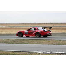 Load image into Gallery viewer, APR Performance AS-106759 APR Mazda RX-7 GTC-300 67" Adjustable Wing - 1993-2002
