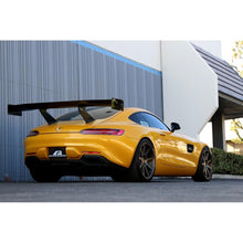 Load image into Gallery viewer, APR Performance AS-107186 APR Mercedes Benz AMG GT GTC-500 Adjustable Wing - 2015-Up
