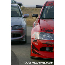 Load image into Gallery viewer, APR Performance CB-483032B APR Mitsubishi Evolution 8 / 9 Formula GT3 Mirrors
