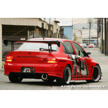 Load image into Gallery viewer, APR Performance AS-106748 APR Mitsubishi Evolution 8 / 9 GTC-300 67" Adjustable Wing - 2003-2007
