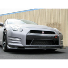 Load image into Gallery viewer, APR Performance FA-603509 APR Nissan GTR R35 Front Air Dam - 2012-16
