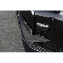 Load image into Gallery viewer, APR Performance AB-603517 APR Nissan GTR R35 Front Bumper Canards - 2017-Up

