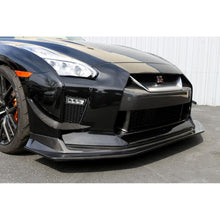 Load image into Gallery viewer, APR Performance AB-603517 APR Nissan GTR R35 Front Bumper Canards - 2017-Up
