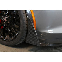 Load image into Gallery viewer, APR Performance Canards APR Chevrolet Corvette C7 Z06 Front Bumper Canards and Spats - 2015-Up
