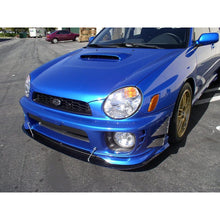 Load image into Gallery viewer, APR Performance Canards APR Subaru Impreza WRX/STi Front Bumper Canards - 2002-2003
