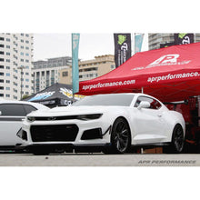 Load image into Gallery viewer, APR Performance Front Air Dam APR Chevrolet Camaro ZL1 Front Air Dam - 2017-Up
