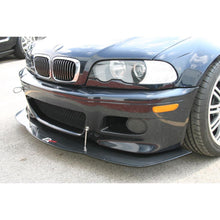 Load image into Gallery viewer, APR Performance Front Lip Spoiler APR BMW E46 M3 Front Wind Splitter
