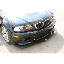Load image into Gallery viewer, APR Performance Front Lip Spoiler APR BMW E46 M3 Front Wind Splitter
