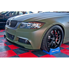 Load image into Gallery viewer, APR Performance Front Lip Spoiler APR BMW E90 M Sport Bumper Front Wind Splitter
