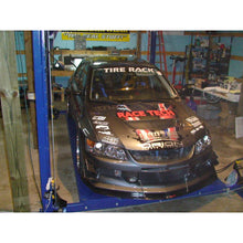 Load image into Gallery viewer, APR Performance Front Lip Spoiler APR Mitsubishi Evolution 9 Front Wind Splitter - 2006-2007

