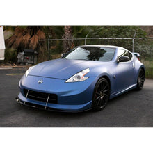 Load image into Gallery viewer, APR Performance Front Lip Spoiler APR Nissan 370Z Nismo Bumper Front Wind Splitter - 2009-2014
