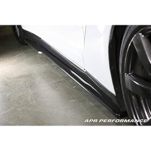 Load image into Gallery viewer, APR Performance Side Skirts APR Nissan GTR R35 Side Rocker Extensions - 2008-2016

