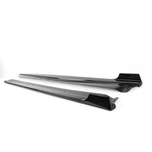Load image into Gallery viewer, APR Performance Side Skirts APR Porsche Cayman GT4 Side Rocker Extensions - 2015-2016
