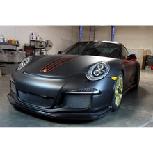 Load image into Gallery viewer, APR Performance FA-535052 APR Porsche 991 GT3 Front Air Dam - 2014-Up
