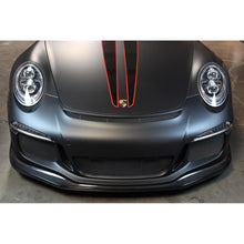 Load image into Gallery viewer, APR Performance FA-535052 APR Porsche 991 GT3 Front Air Dam - 2014-Up
