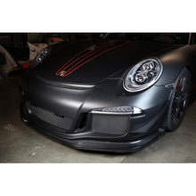 Load image into Gallery viewer, APR Performance AB-535008 APR Porsche 991 GT3 Front Bumper Canards - 2014-Up

