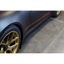 Load image into Gallery viewer, APR Performance FS-535052 APR Porsche 991 GT3 Side Rocker Extensions - 2014-UP
