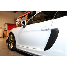 Load image into Gallery viewer, APR Performance CF-545051 APR Porsche Cayman GT4 Side Pod - 2015-2016
