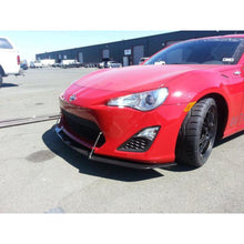 Load image into Gallery viewer, APR Performance CW-526012 APR Scion FR-S Front Wind Splitter - 2013-2016
