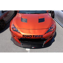 Load image into Gallery viewer, APR Performance CW-526015 APR Scion FR-S RB Version 2 Front Wind Splitter - 2012-2016
