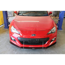 Load image into Gallery viewer, APR Performance CW-826012 APR Subaru BRZ Front Wind Splitter - 2013-16
