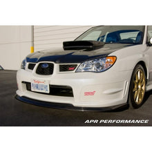 Load image into Gallery viewer, APR Performance FA-896006 APR Subaru Impreza STi Front Air Dam - 2006-2007 (Sedan Only)
