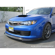 Load image into Gallery viewer, APR Performance FA-898007 APR Subaru Impreza STi Front Air Dam - 2008-2010 (Hatchback Only)
