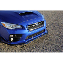 Load image into Gallery viewer, APR Performance CW-801506 APR Subaru Impreza STI with Stock Bumper Front Wind Splitter - 2015-17 (Only STI)
