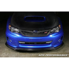 Load image into Gallery viewer, APR Performance FA-891011 APR Subaru Impreza WRX / STi Front Air Dam - 2011-2014

