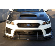 Load image into Gallery viewer, APR Performance CW-801806 APR Subaru Impreza WRX/STI with APR Performance Lip Front Wind Splitter - 2018-21

