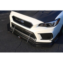 Load image into Gallery viewer, APR Performance CW-801806 APR Subaru Impreza WRX/STI with APR Performance Lip Front Wind Splitter - 2018-21
