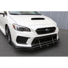 Load image into Gallery viewer, APR Performance CW--801808 APR Subaru Impreza WRX/STI with Factory Lip Front Wind Splitter - 2018-21
