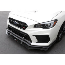 Load image into Gallery viewer, APR Performance CW--801808 APR Subaru Impreza WRX/STI with Factory Lip Front Wind Splitter - 2018-21
