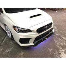 Load image into Gallery viewer, APR Performance CW-801805 APR Subaru Impreza WRX/STI with Stock Bumper Wind Splitter - 2018-21
