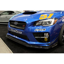 Load image into Gallery viewer, APR Performance AB-808015 APR Subaru WRX/STI Front Bumper Canards - 2015-17
