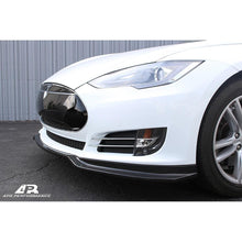 Load image into Gallery viewer, APR Performance FA-266570 APR Tesla Model S Front Air Dam - 2012-Up
