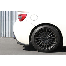 Load image into Gallery viewer, APR Performance FS-562868 APR Toyota GT-86 Rear Bumper Skirts - 2017-2020
