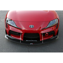 Load image into Gallery viewer, APR Performance CW-330020 APR Toyota Supra A90/91 Front Wind Splitter - 2020-Up
