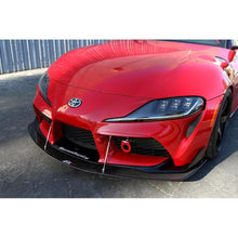 Load image into Gallery viewer, APR Performance CW-330020 APR Toyota Supra A90/91 Front Wind Splitter - 2020-Up
