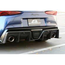Load image into Gallery viewer, APR Performance AB-330900 APR Toyota Supra A90/91 Rear Diffuser - 2020-Up
